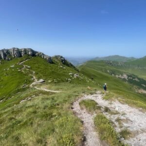 Hike and fly au Puy de Peyre Arse