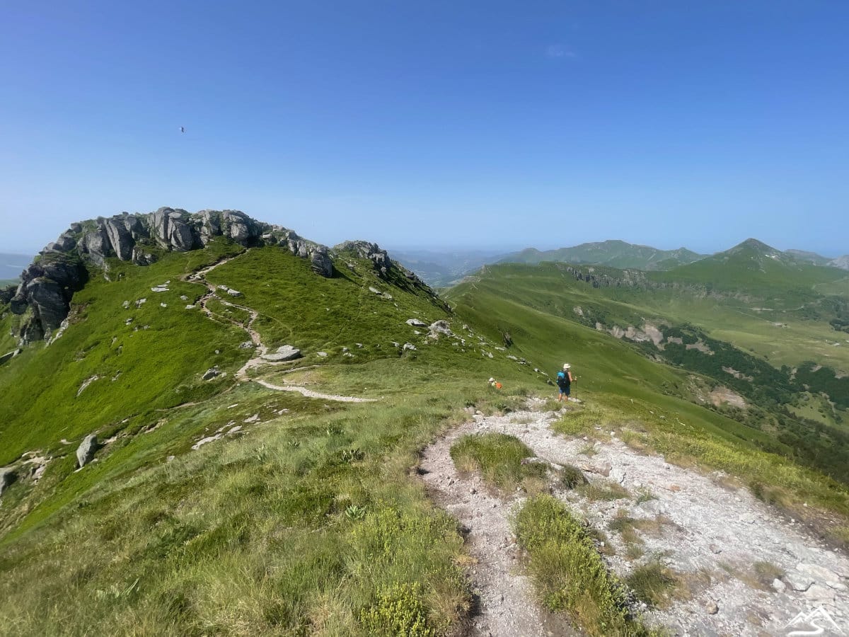 Bannière du hike and fly Puy de Peyre Arse