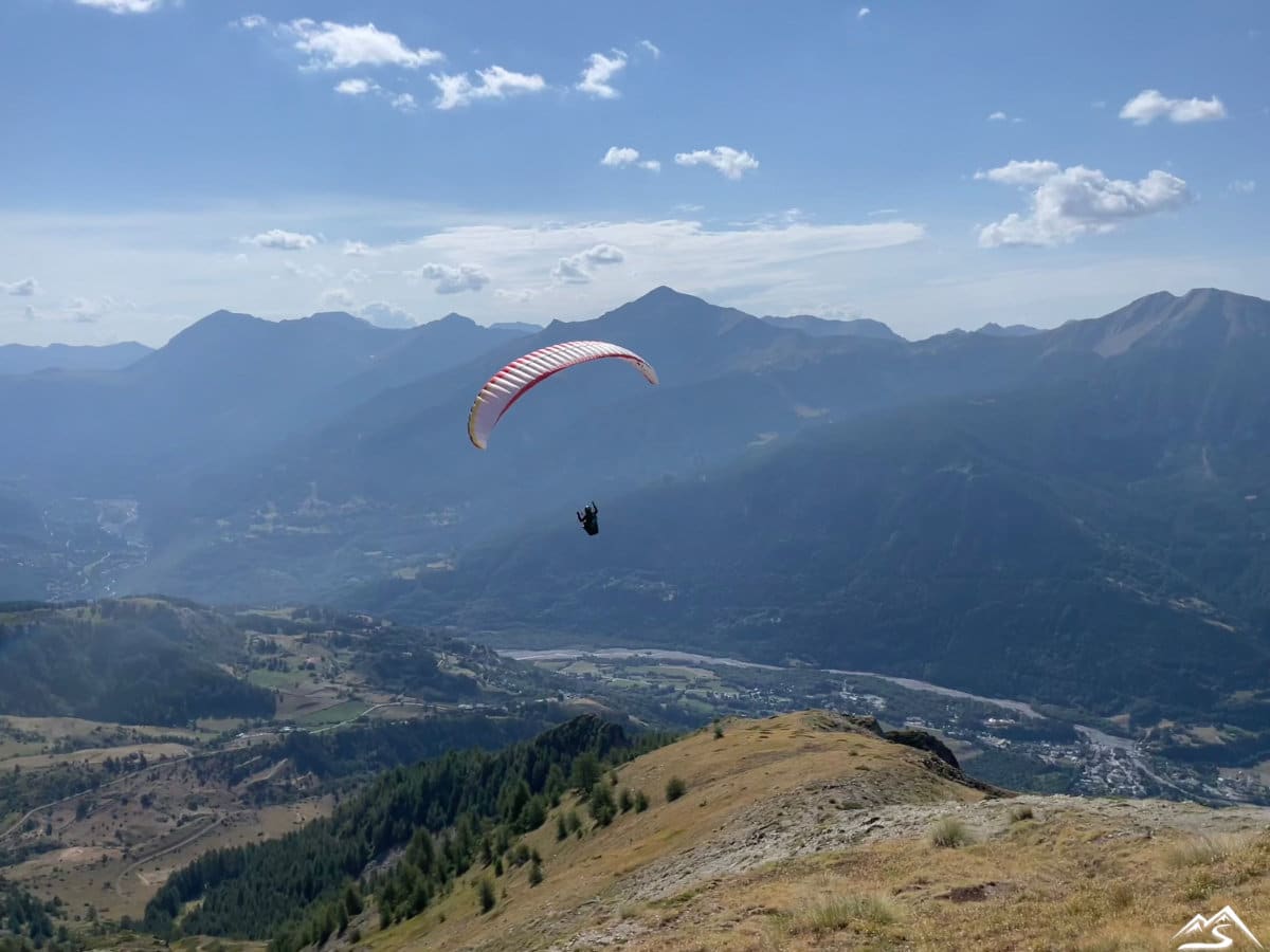Bannière pour ce Hike and Fly au Palastre